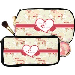 Mouse Love Makeup / Cosmetic Bag (Personalized)