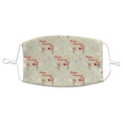 Mouse Love Adult Cloth Face Mask - XLarge