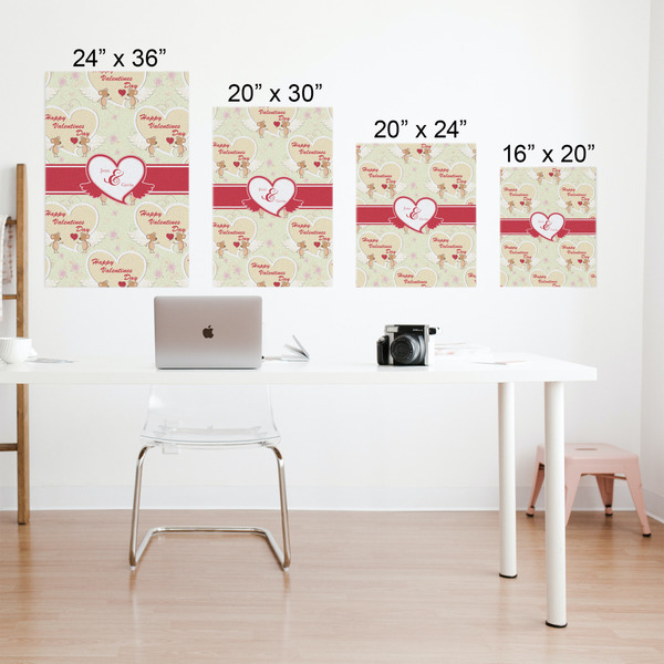 Mouse Love Matte Poster - Sizes
