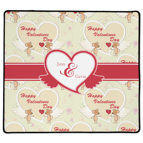 Mouse Love Medium Gaming Mats - APPROVAL