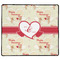 Mouse Love Medium Gaming Mats - APPROVAL