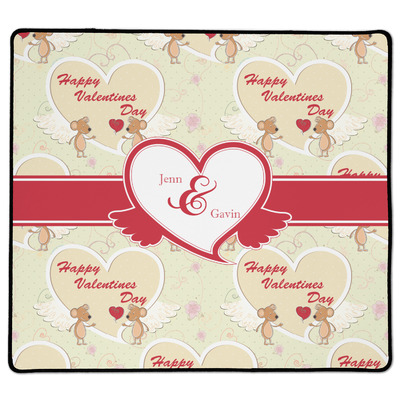 Mouse Love XL Gaming Mouse Pad - 18" x 16" (Personalized)