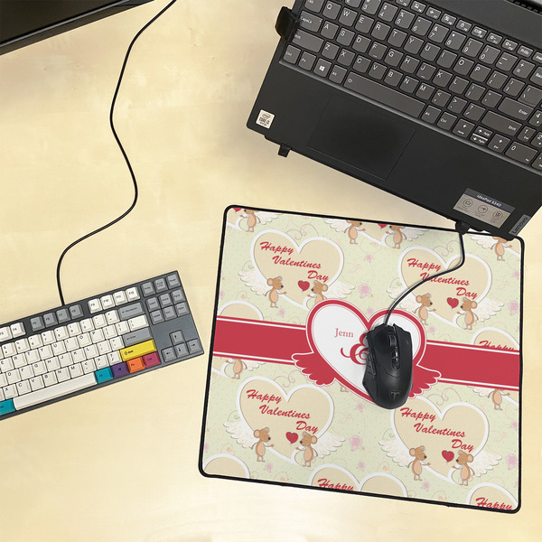 Mouse Love Medium Gaming Mats - LIFESTYLE