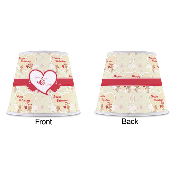 Mouse Love Poly Film Empire Lampshade - Approval