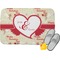 Mouse Love Memory Foam Bath Mat - 34"x21" (Personalized)