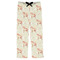 Mouse Love Mens Pajama Pants - XS