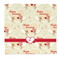 Mouse Love Microfiber Dish Rag - Front/Approval