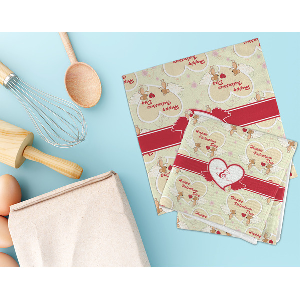 Mouse Love Microfiber Dish Rag - LIFESTYLE