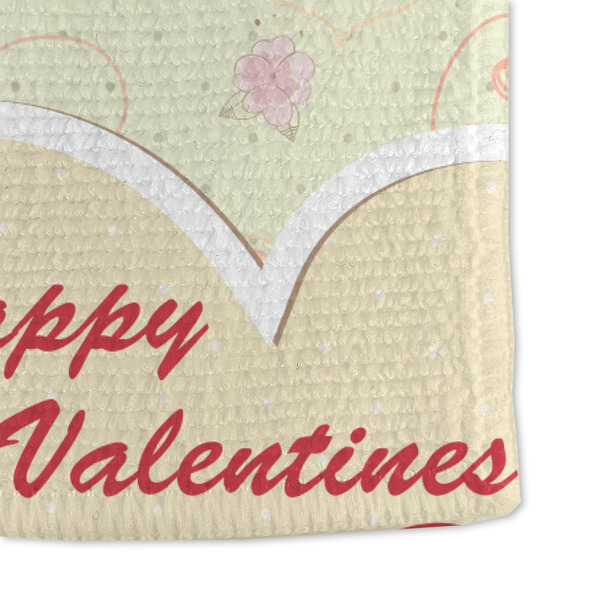 Mouse Love Microfiber Dish Towel - DETAIL