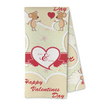 Mouse Love Kitchen Towel - Microfiber (Personalized)
