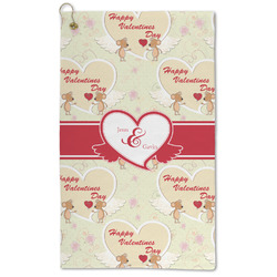 Mouse Love Microfiber Golf Towel (Personalized)