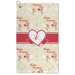 Mouse Love Microfiber Golf Towel (Personalized)