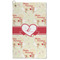 Mouse Love Microfiber Golf Towels - FRONT