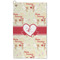 Mouse Love Microfiber Golf Towel (Personalized)