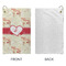 Mouse Love Microfiber Golf Towels - Small - APPROVAL