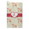 Mouse Love Microfiber Golf Towels - Small - FRONT