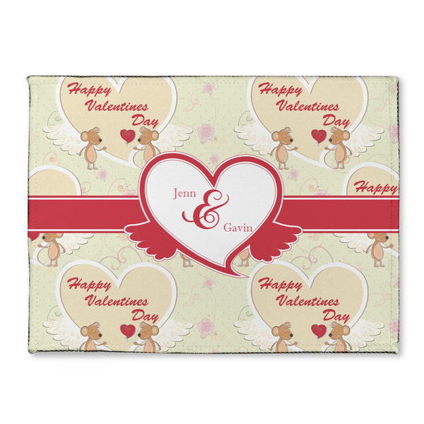 Custom Mouse Love Microfiber Screen Cleaner (Personalized)