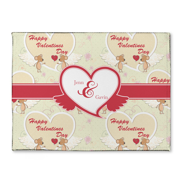 Custom Mouse Love Microfiber Screen Cleaner (Personalized)