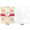 Mouse Love Minky Blanket - 50"x60" - Single Sided - Front & Back