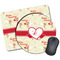 Mouse Love Mouse Pads - Round & Rectangular