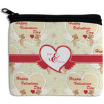 Mouse Love Rectangular Coin Purse (Personalized)