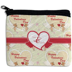 Mouse Love Rectangular Coin Purse (Personalized)