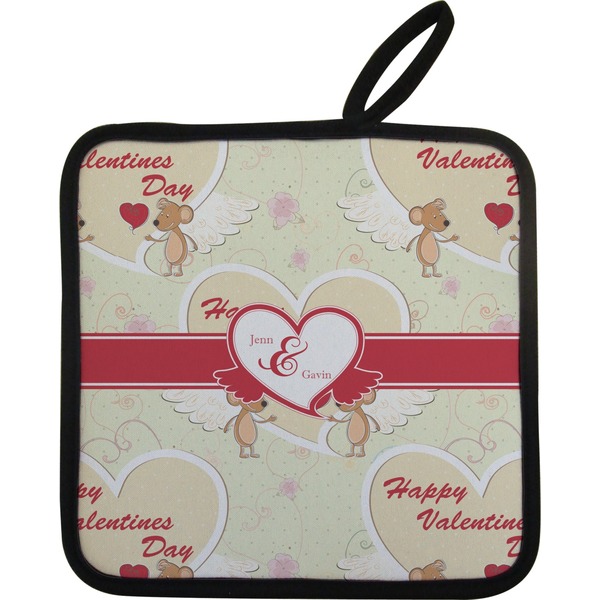 Mouse Love Neoprene Pot Holder