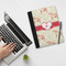 Mouse Love Notebook Padfolio - LIFESTYLE (large)