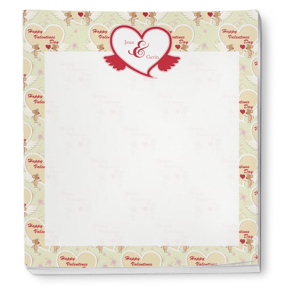 Mouse Love Notepad - Apvl