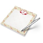 Mouse Love Notepad (Personalized)