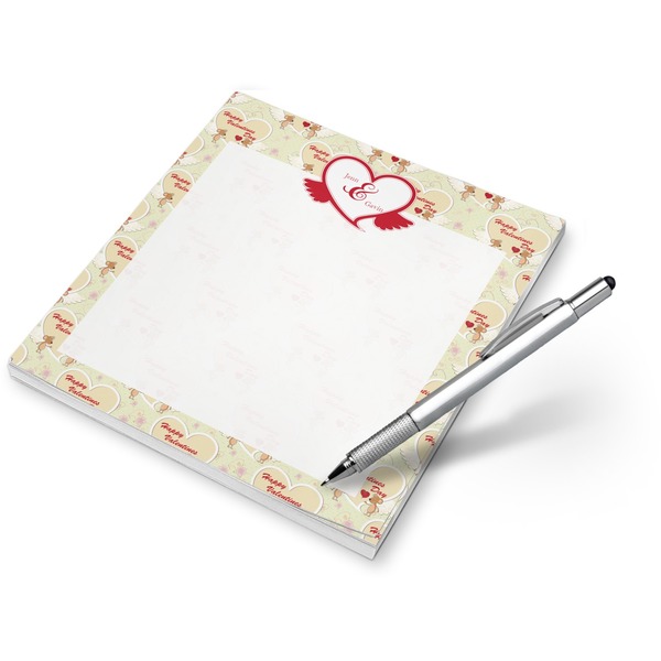 Custom Mouse Love Notepad (Personalized)