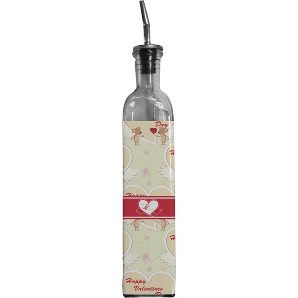 Custom Mouse Love Oil Dispenser Bottle (Personalized)