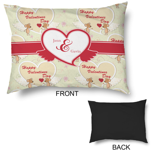 Mouse Love Outdoor Dog Beds - Large - APPROVAL