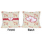 Mouse Love Outdoor Pillow - 16x16