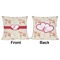Mouse Love Outdoor Pillow - 18x18