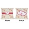 Mouse Love Outdoor Pillow - 20x20
