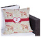 Mouse Love Outdoor Pillow (Personalized)