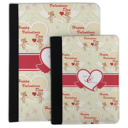 Mouse Love Padfolio Clipboard (Personalized)