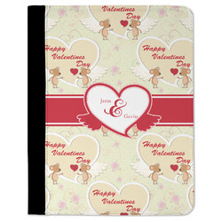 Mouse Love Padfolio Clipboard (Personalized)