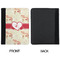 Mouse Love Padfolio Clipboards - Small - APPROVAL