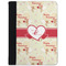 Mouse Love Padfolio Clipboards - Small - FRONT