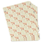 Mouse Love Binder Tab Divider - Set of 5 (Personalized)