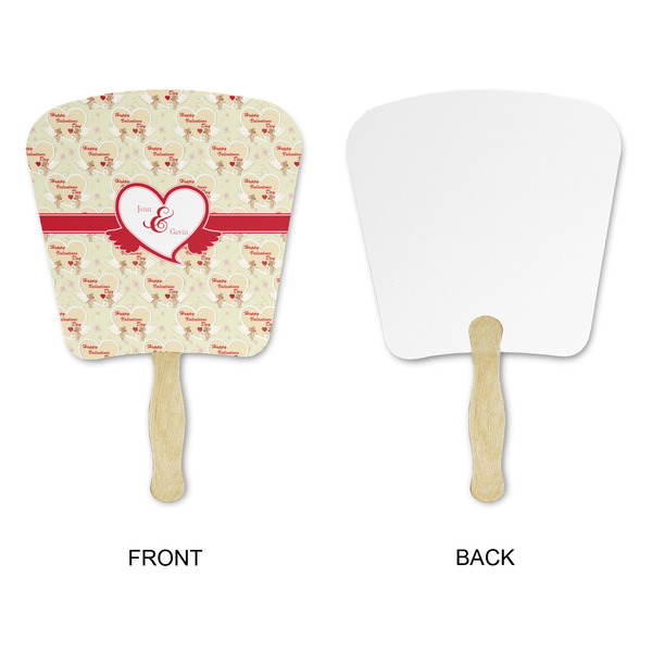 Mouse Love Paper Fans - Approval