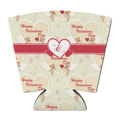 Mouse Love Party Cup Sleeve - with Bottom (Personalized)