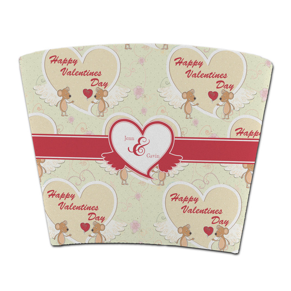Custom Mouse Love Party Cup Sleeve - without bottom (Personalized)