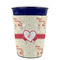 Mouse Love Party Cup Sleeves - without bottom - FRONT (on cup)