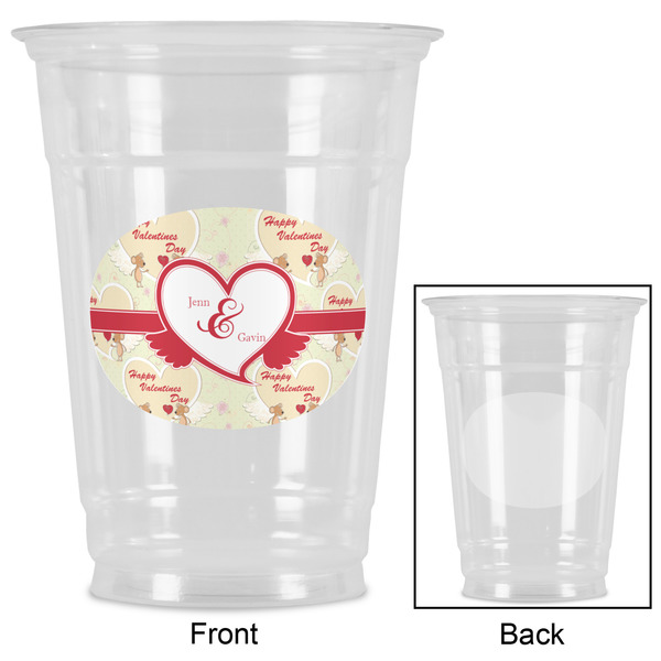 Mouse Love Party Cups - 16oz - Approval
