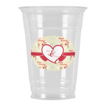 Mouse Love Party Cups - 16oz (Personalized)