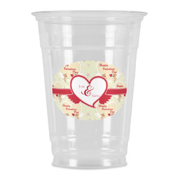 Mouse Love Party Cups - 16oz (Personalized)