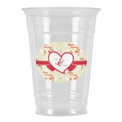 Mouse Love Party Cups - 16oz (Personalized)